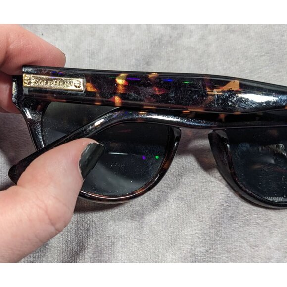 Cole Haan Retro C6090 Keyhole Bridge Tortoise Sunglasses main image 5